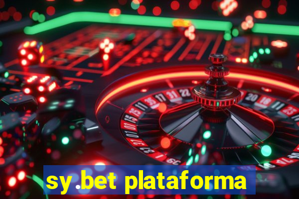 sy.bet plataforma